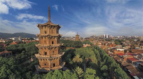 大陸泉州在哪裡|Quanzhou